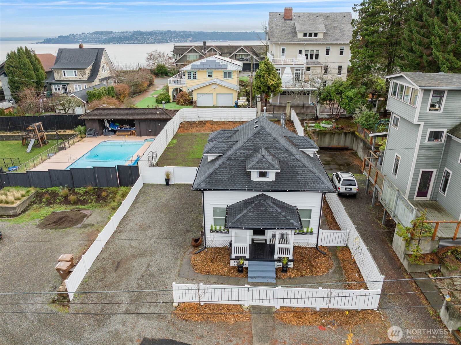 4605 N Cheyenne Street , Tacoma, WA 98407