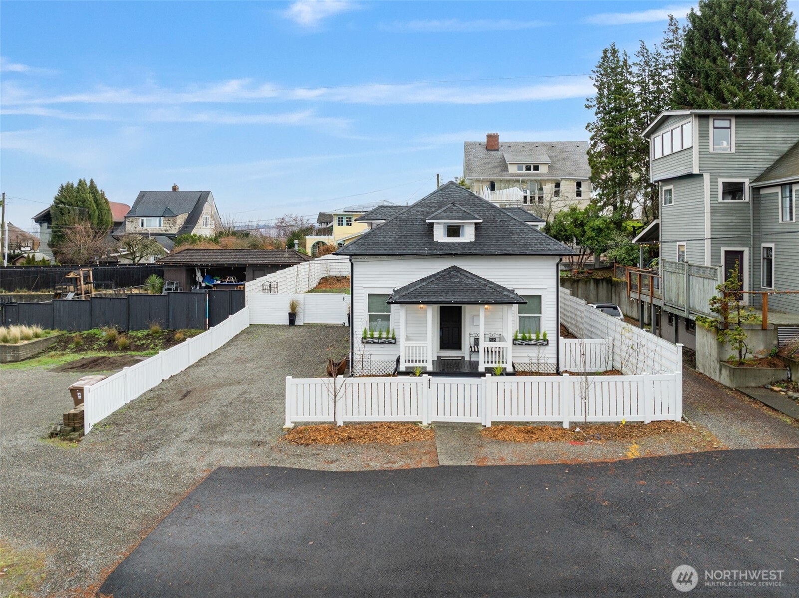 4605 N Cheyenne Street , Tacoma, WA 98407