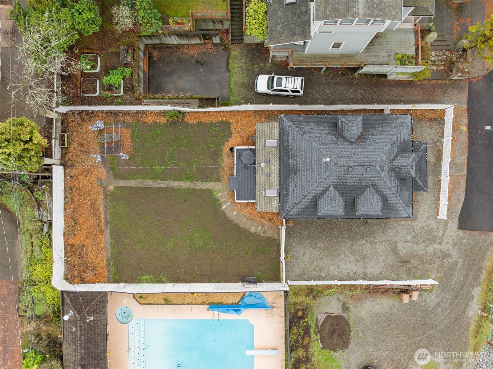 4605 N Cheyenne Street , Tacoma, WA 98407