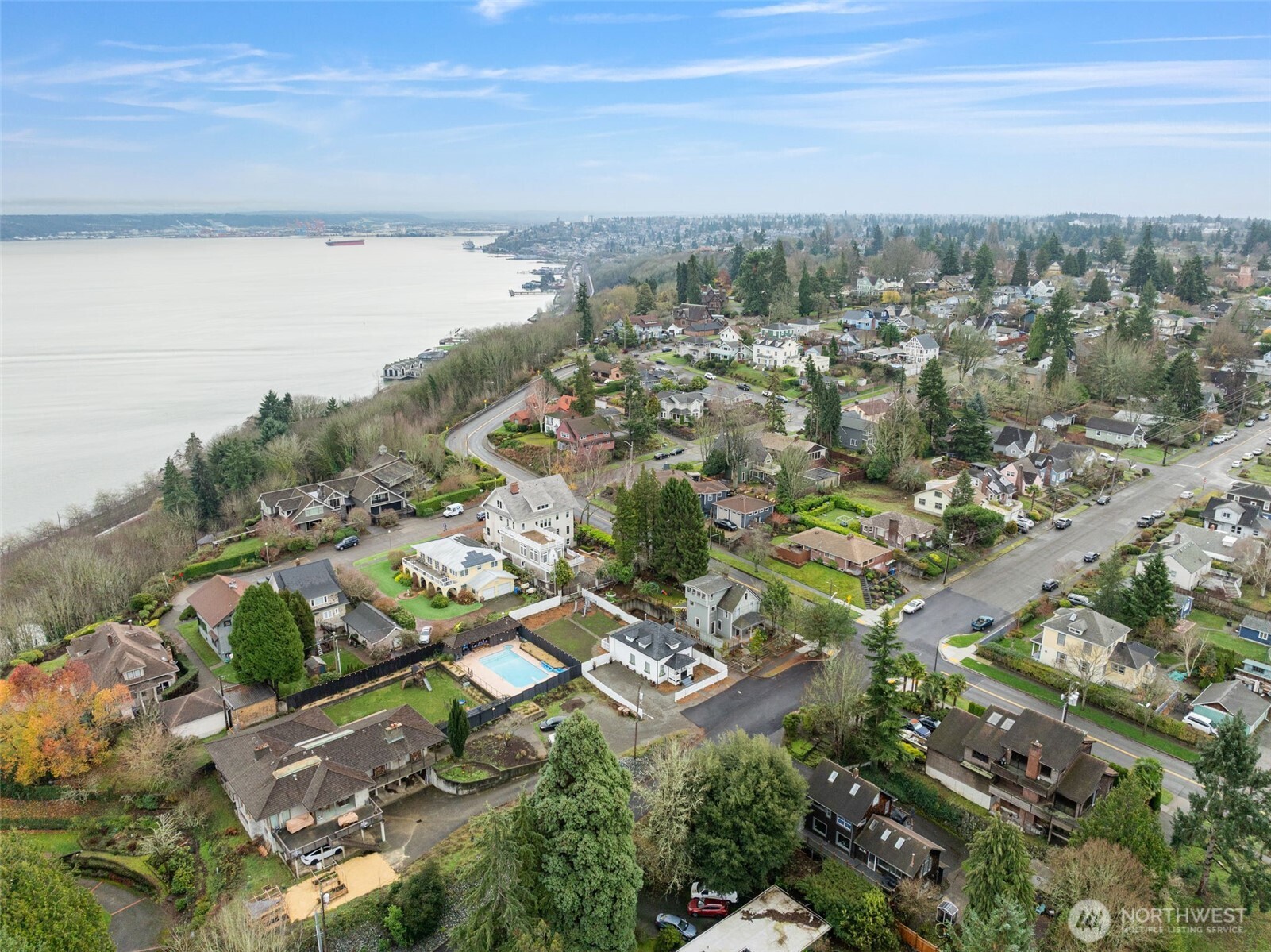 4605 N Cheyenne Street , Tacoma, WA 98407
