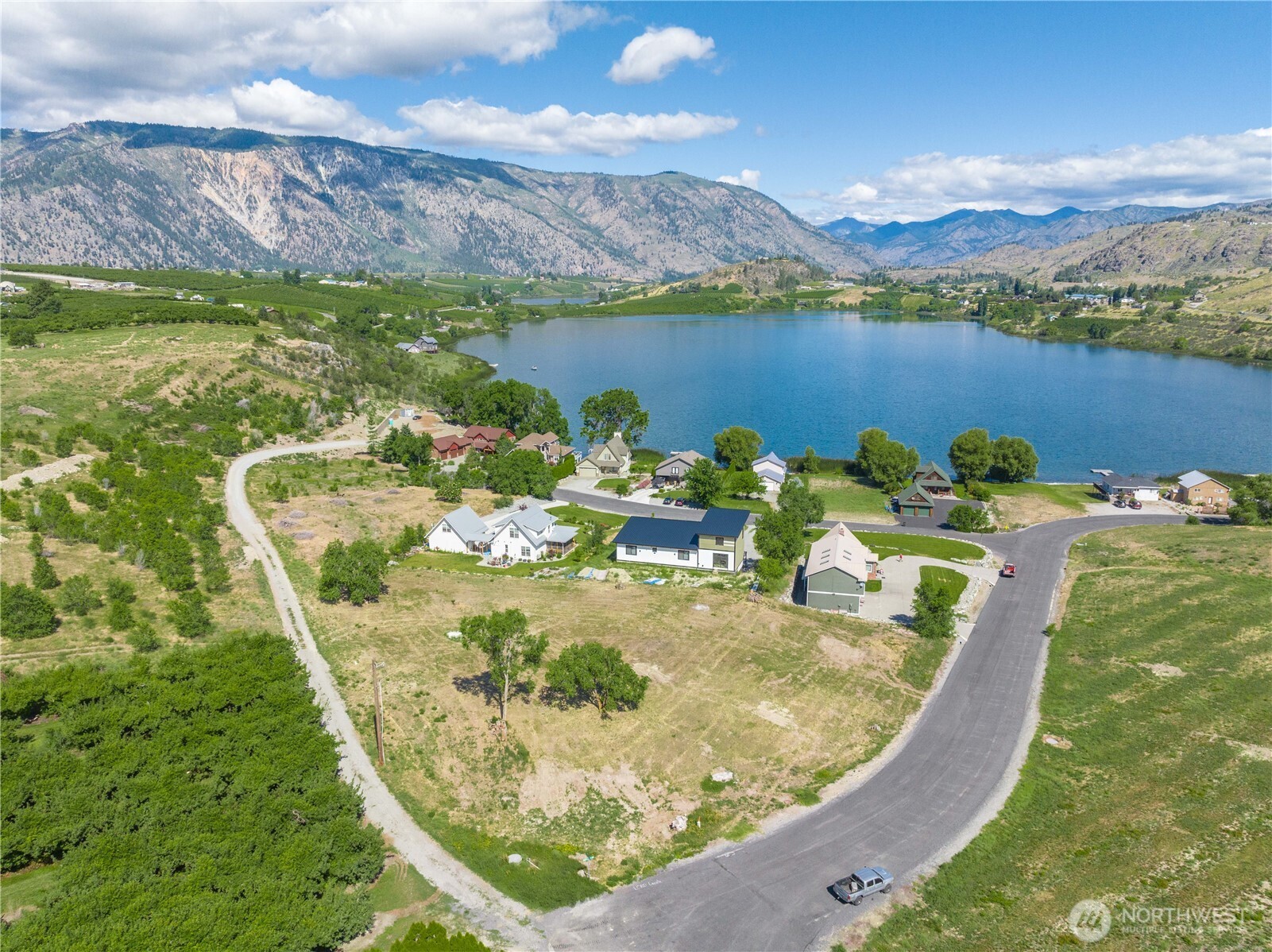 220 Roses Lake Drive , Manson, WA 98831