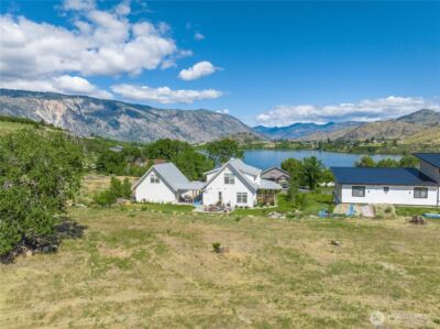 220 Roses Lake Drive , Manson, WA 98831 - Photo 12