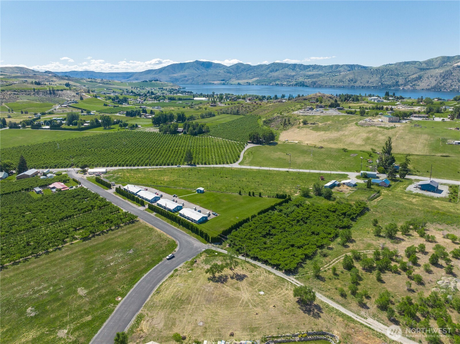220 Roses Lake Drive , Manson, WA 98831