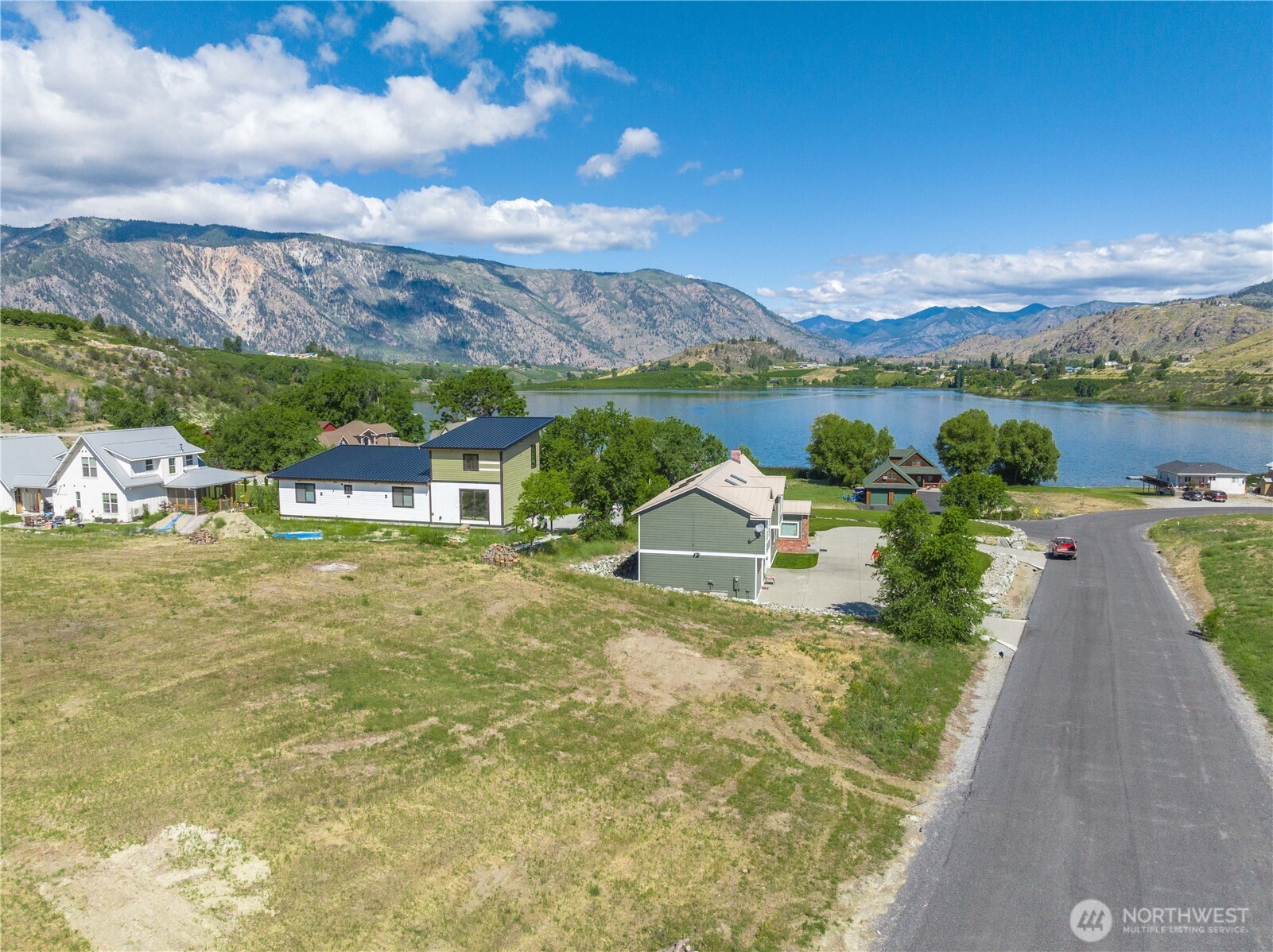 220 Roses Lake Drive , Manson, WA 98831
