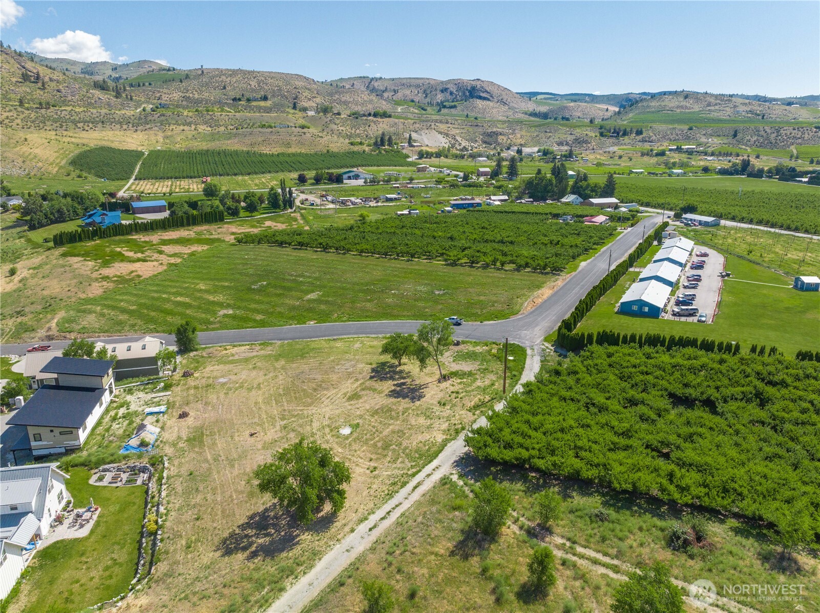 220 Roses Lake Drive , Manson, WA 98831