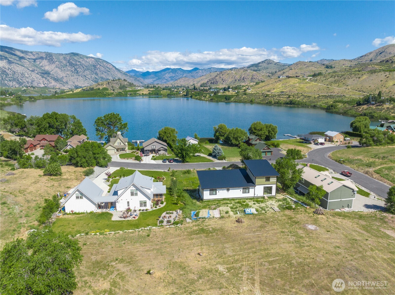 220 Roses Lake Drive , Manson, WA 98831