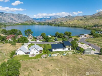 220 Roses Lake Drive , Manson, WA 98831 - Photo 9