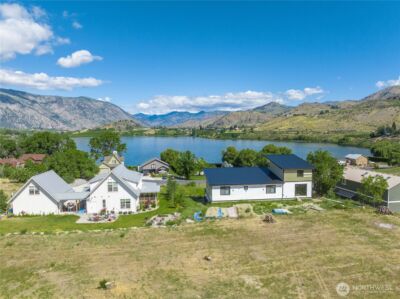 220 Roses Lake Drive , Manson, WA 98831 - Photo 10