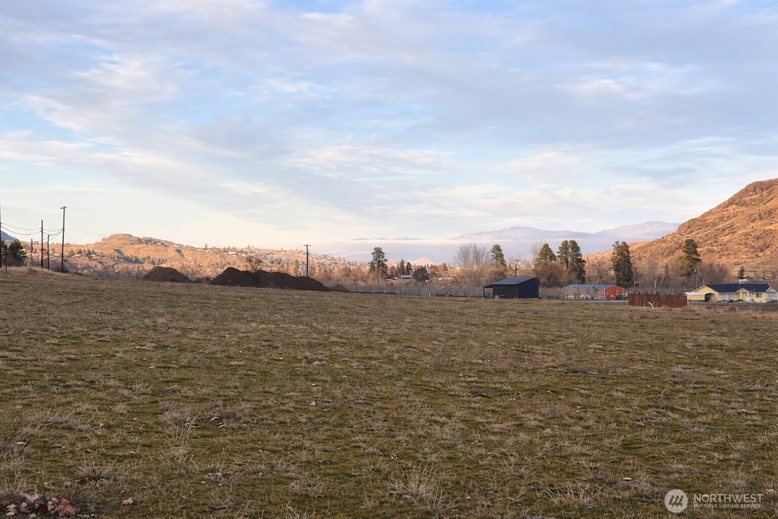 0 Chinook Point Lane , Okanogan, WA 98840