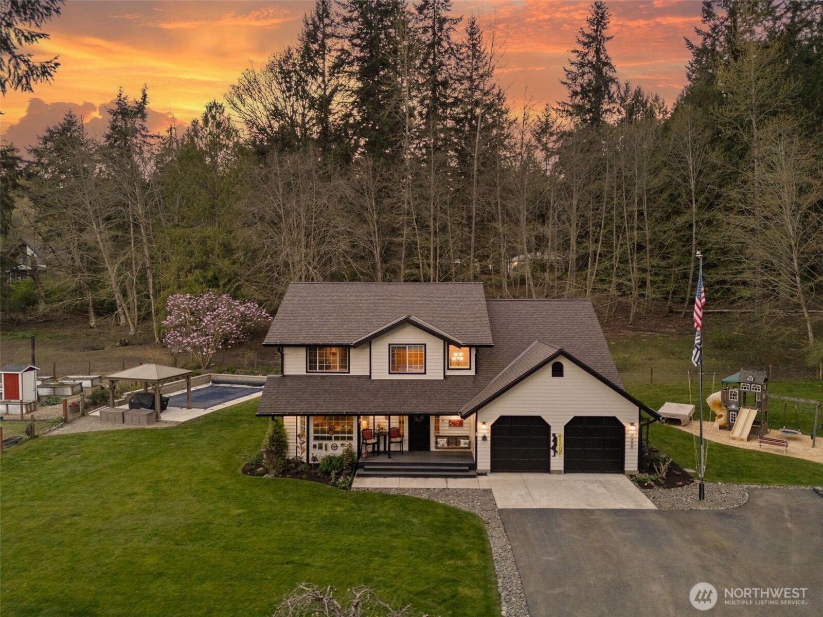 3594 Salmonberry Drive SE, Port Orchard, WA 98366