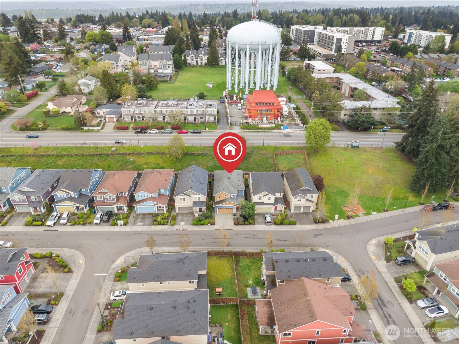 11126 4th Place SW, Seattle, WA 98146