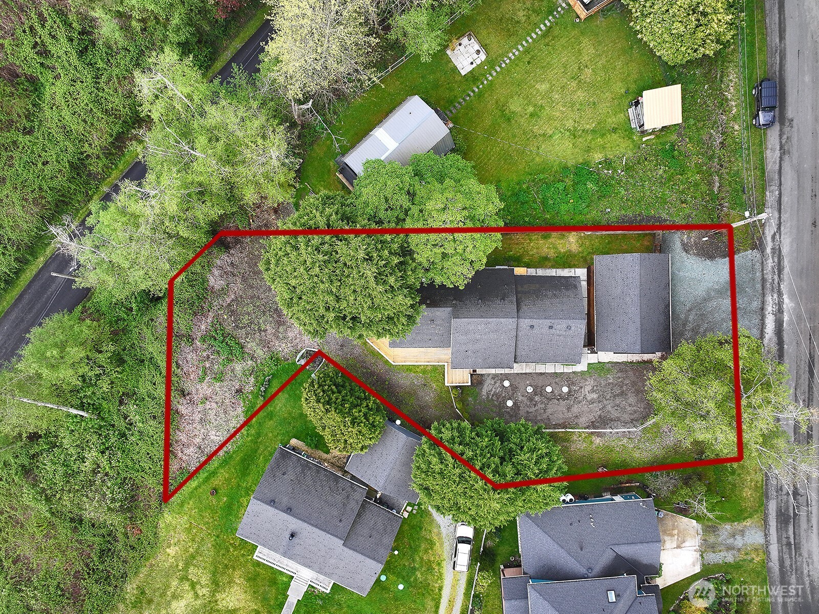 3760 Periwinkle Road , Clinton, WA 98236