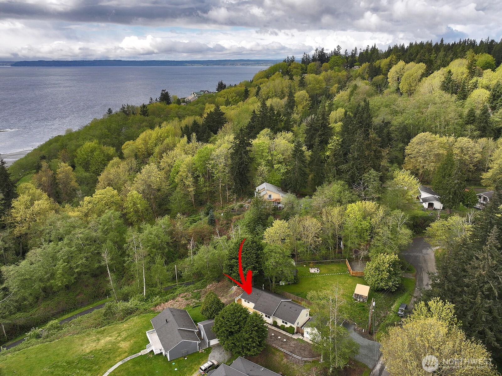 3760 Periwinkle Road , Clinton, WA 98236