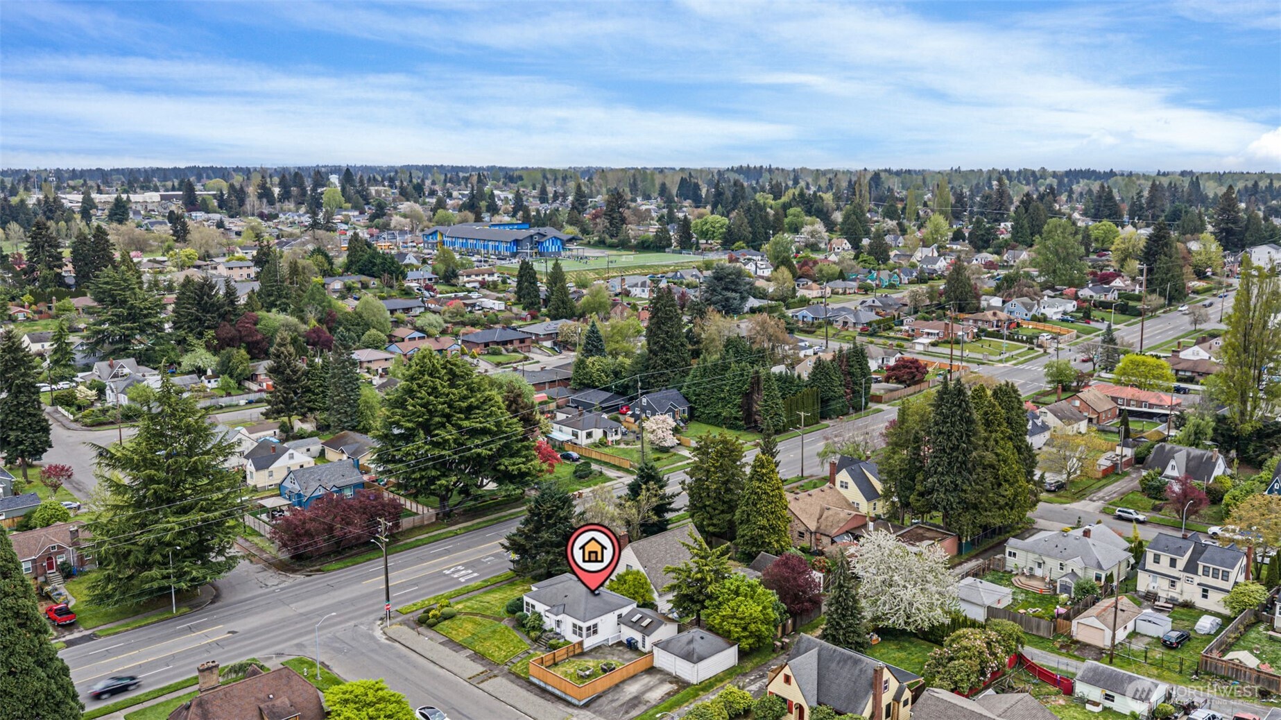 5802 Pacific Ave , Tacoma, WA 98408