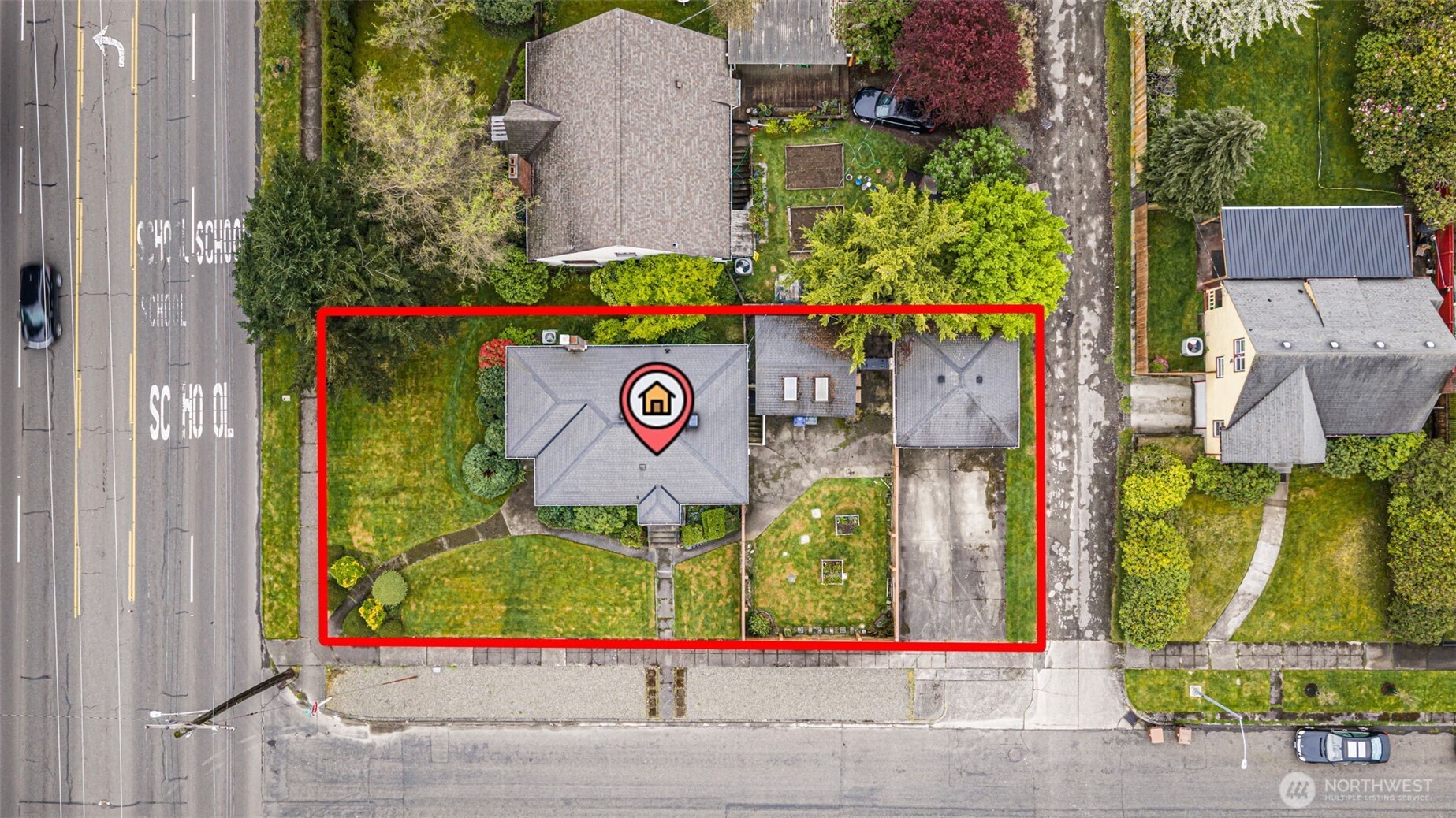 5802 Pacific Ave , Tacoma, WA 98408