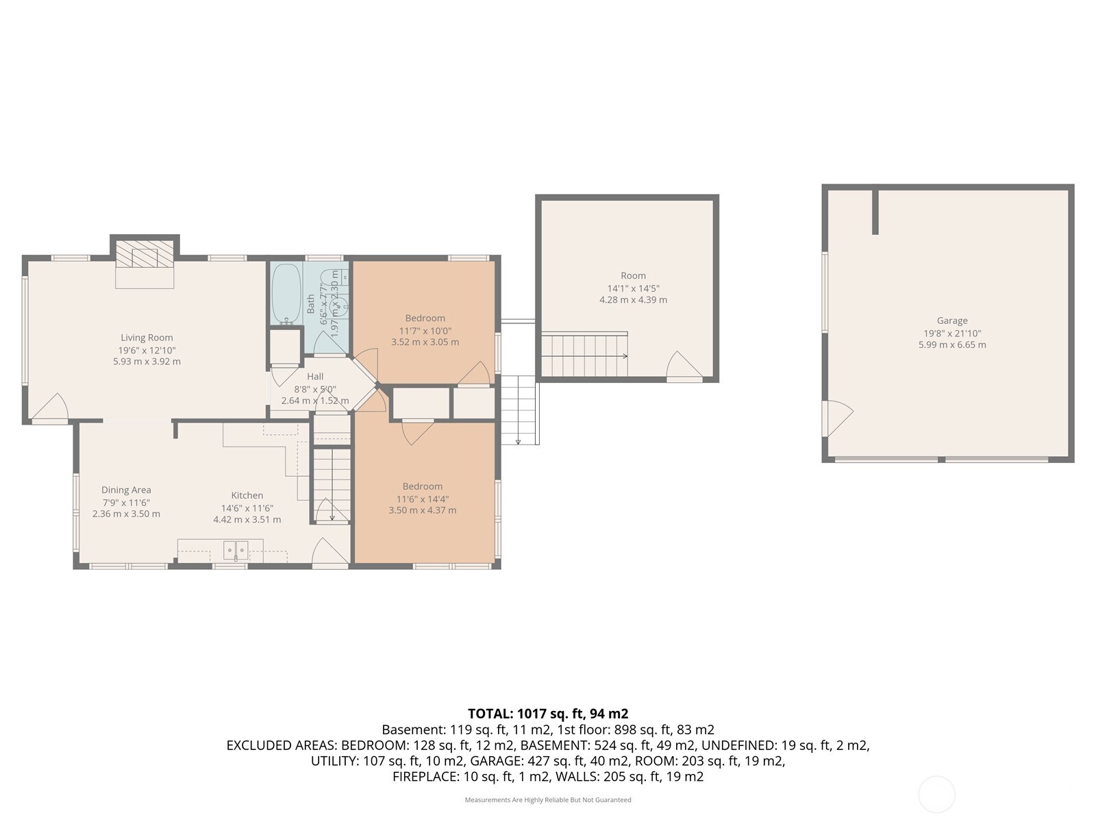 5802 Pacific Ave , Tacoma, WA 98408