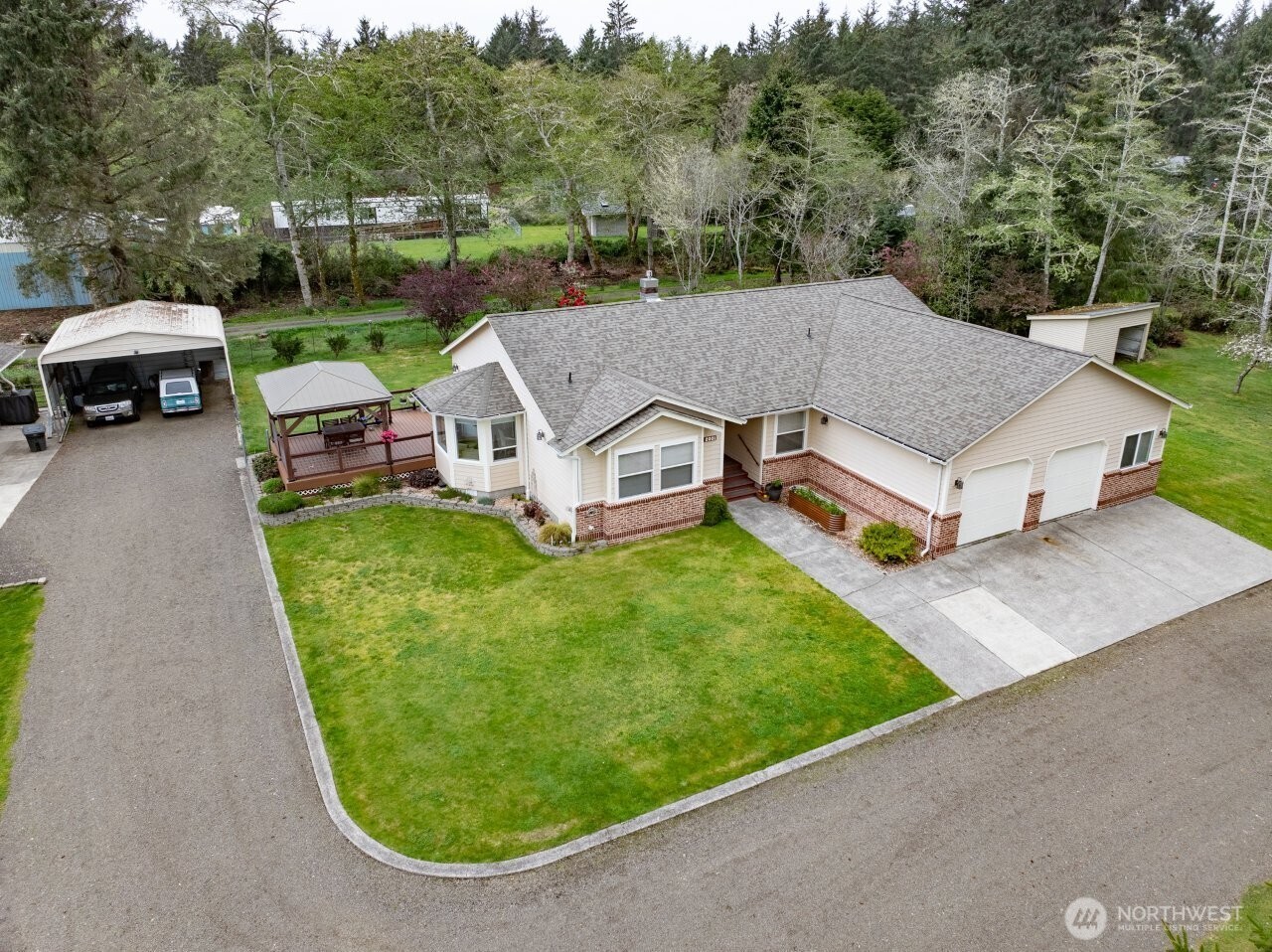 2001 Cranberry Road , Long Beach, WA 98631
