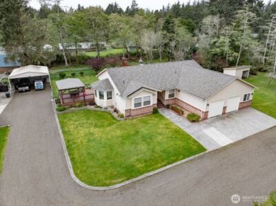 2001 Cranberry Road , Long Beach, WA 98631