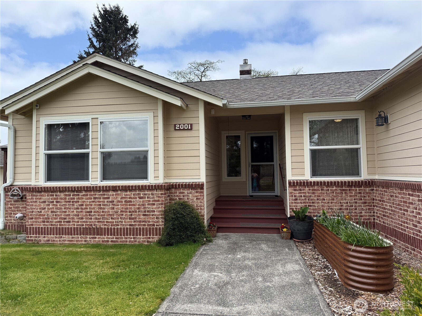 2001 Cranberry Road , Long Beach, WA 98631