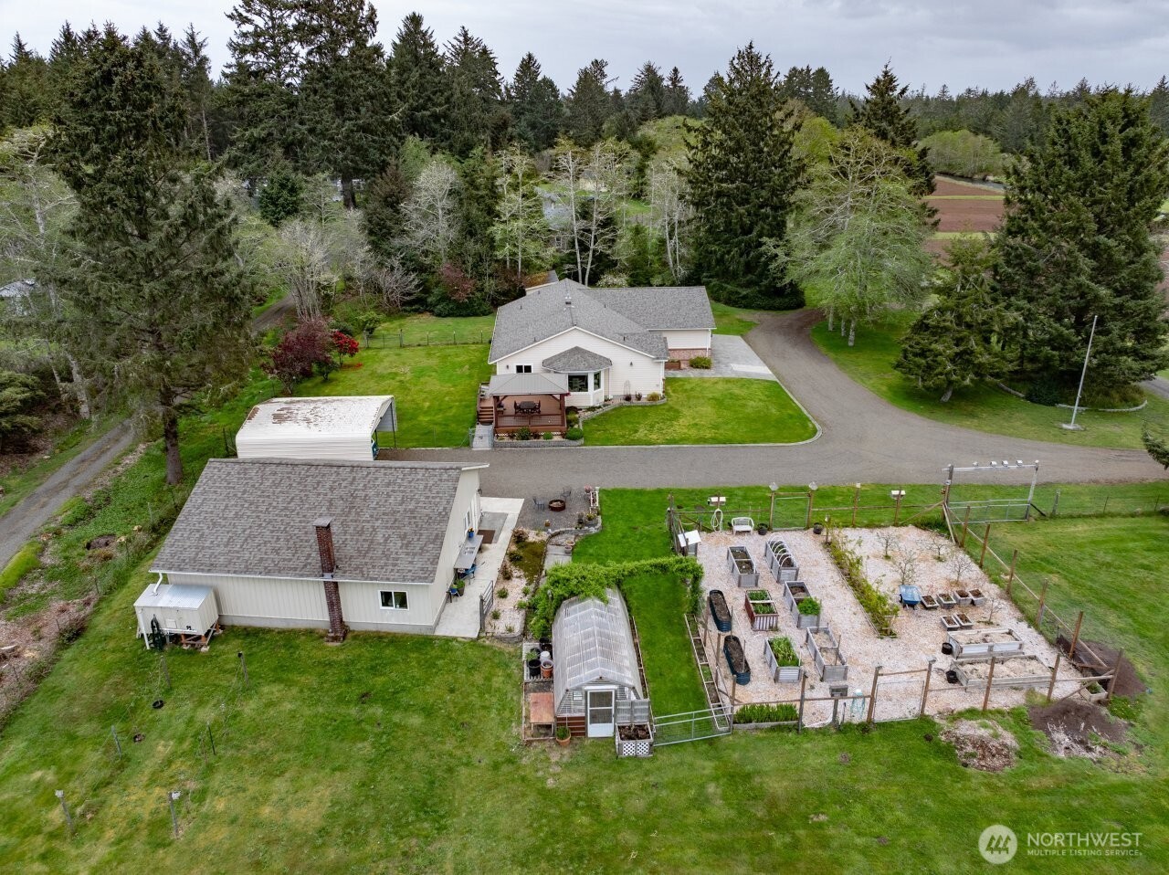 2001 Cranberry Road , Long Beach, WA 98631