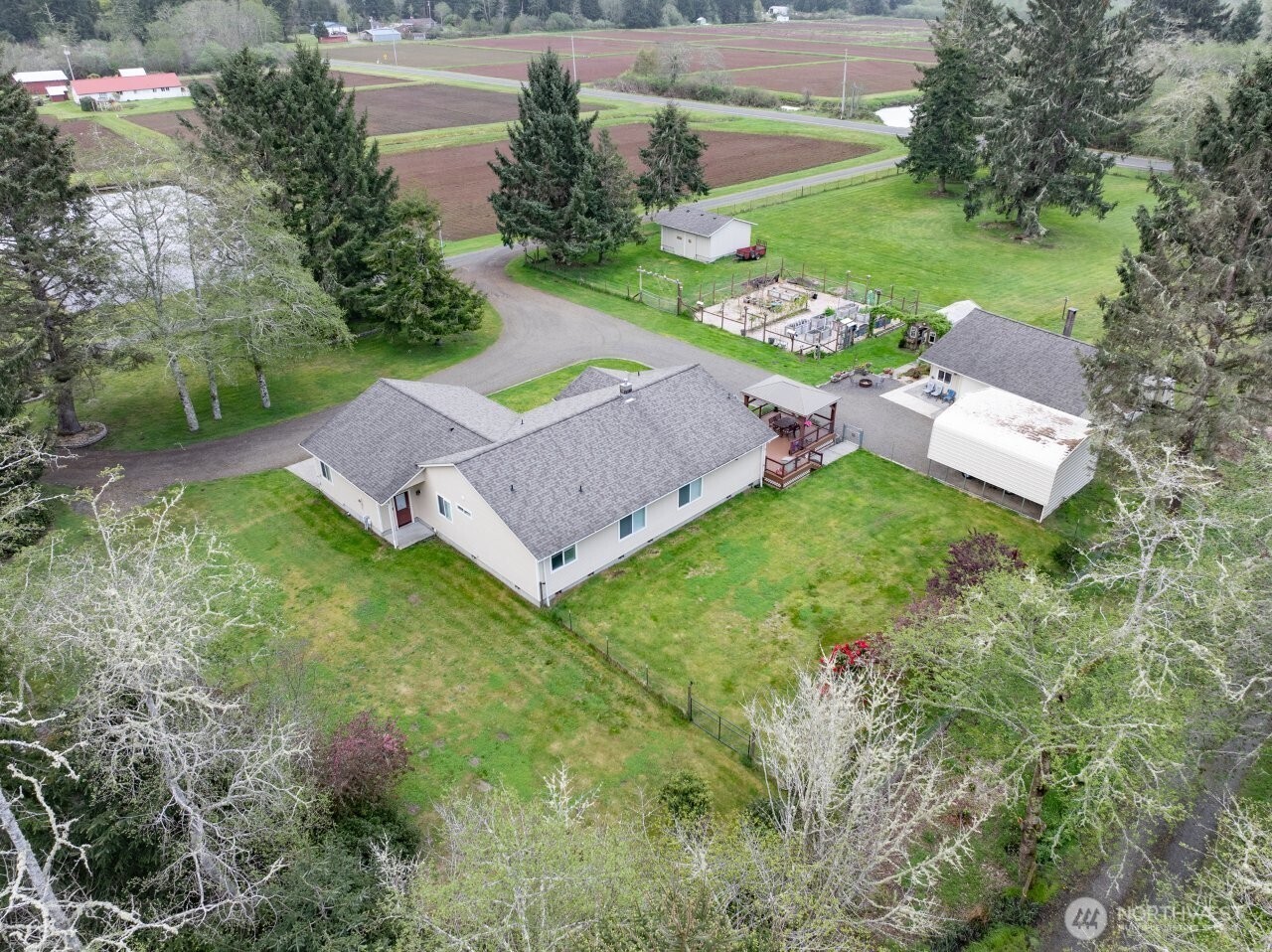 2001 Cranberry Road , Long Beach, WA 98631