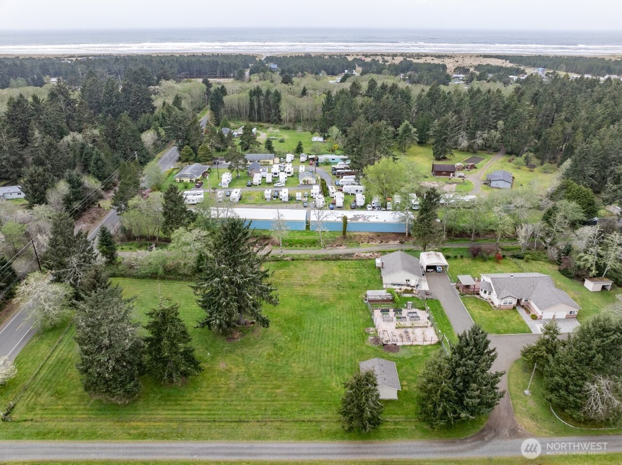 2001 Cranberry Road , Long Beach, WA 98631