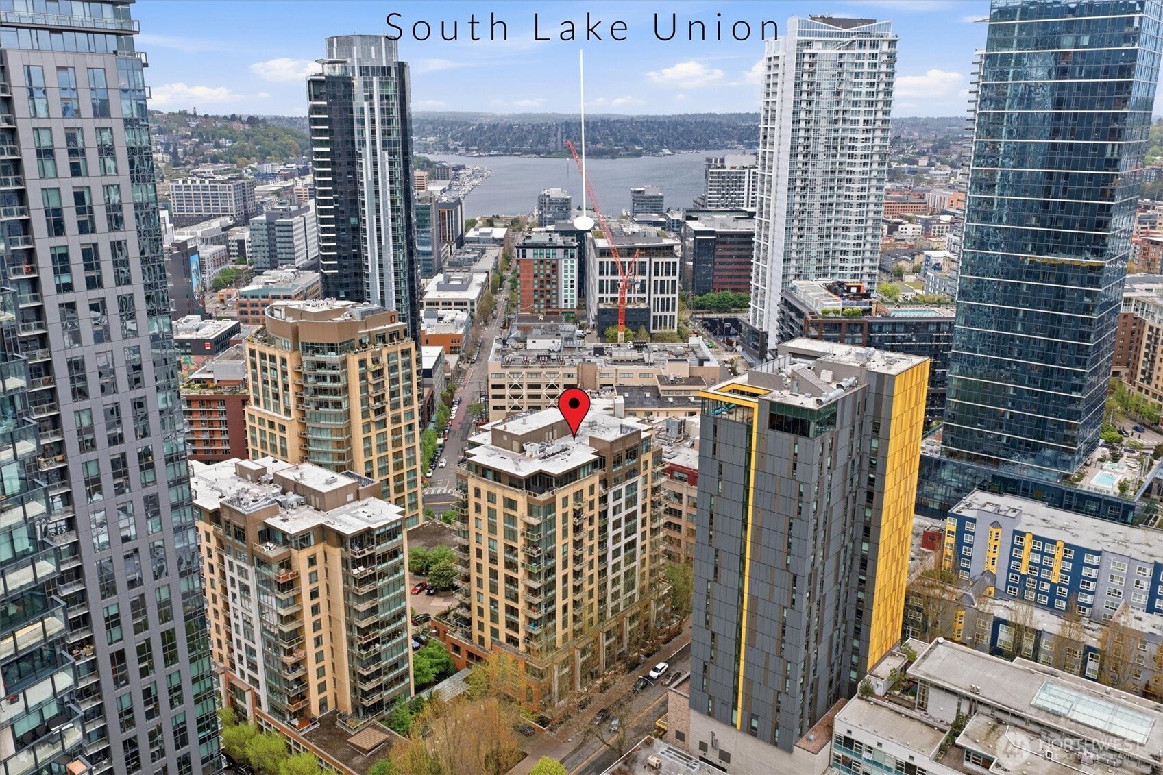 910 Lenora Street #S1004, Seattle, WA 98121