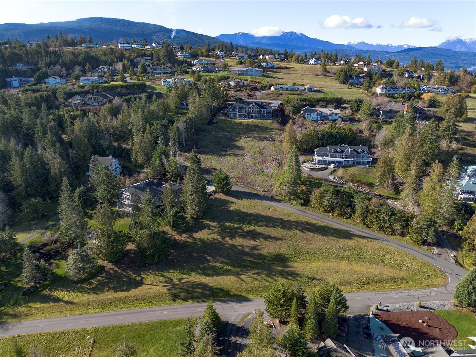 9999 Doe Run Road , Sequim, WA 98382