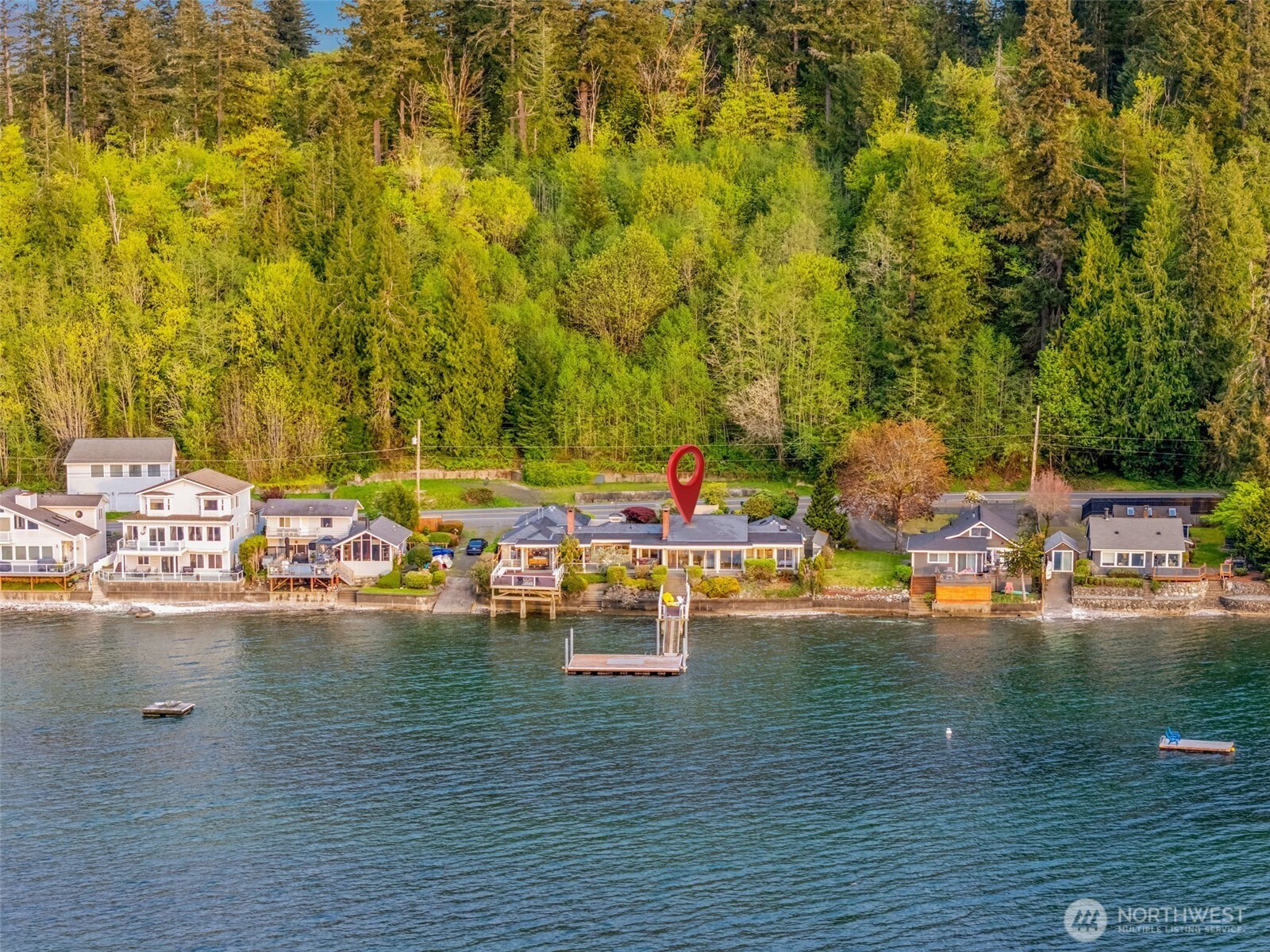 16631 E State Route 106 , Belfair, WA 98528