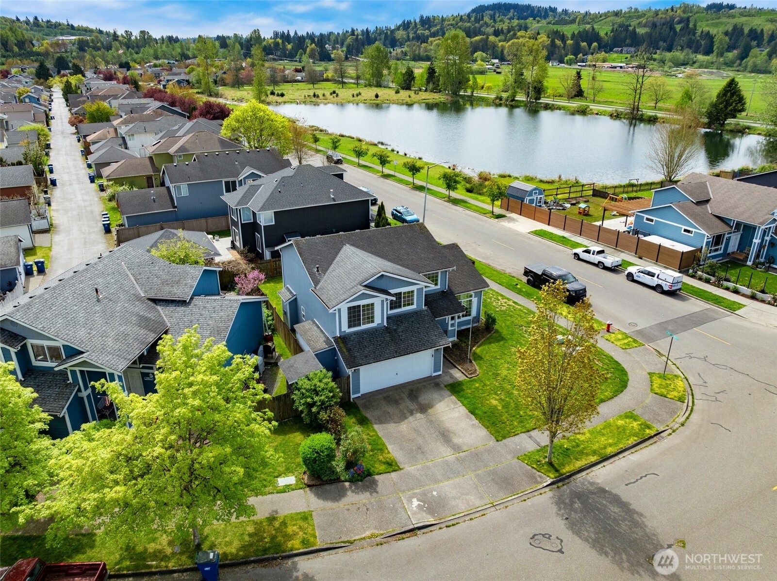 16510 156th Street SE, Monroe, WA 98272