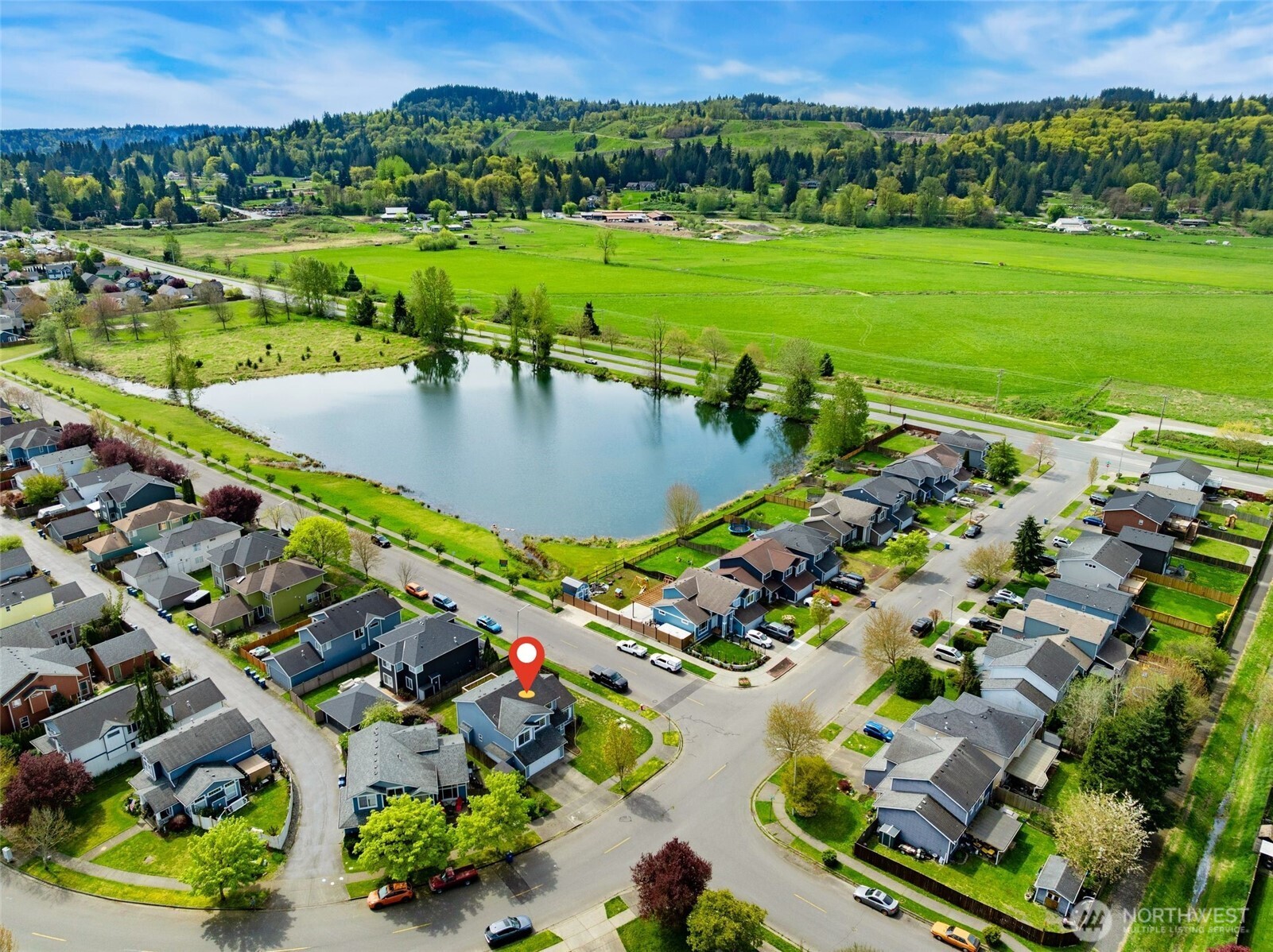 16510 156th Street SE, Monroe, WA 98272