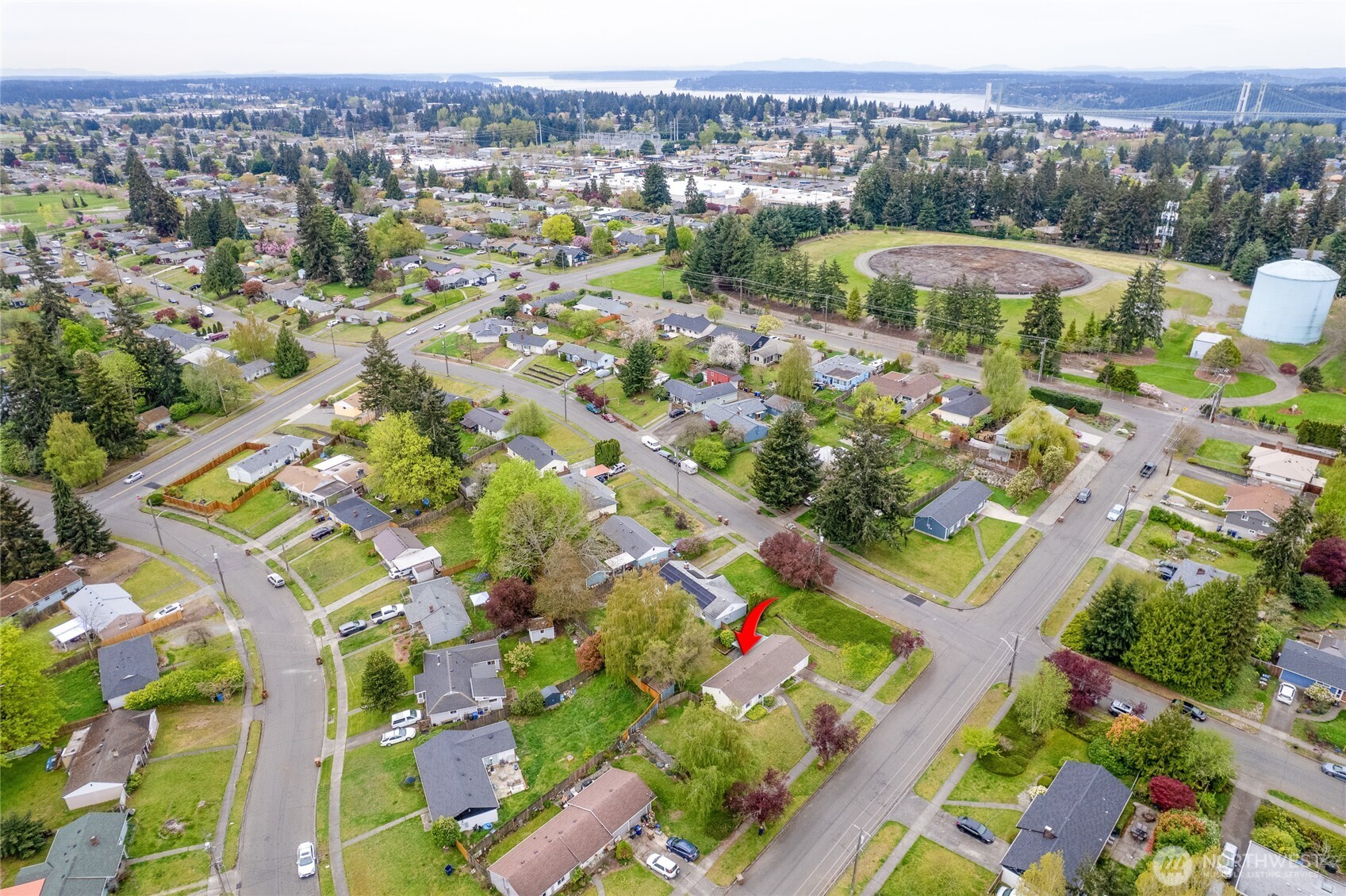 5316 N 31st Street , Tacoma, WA 98407