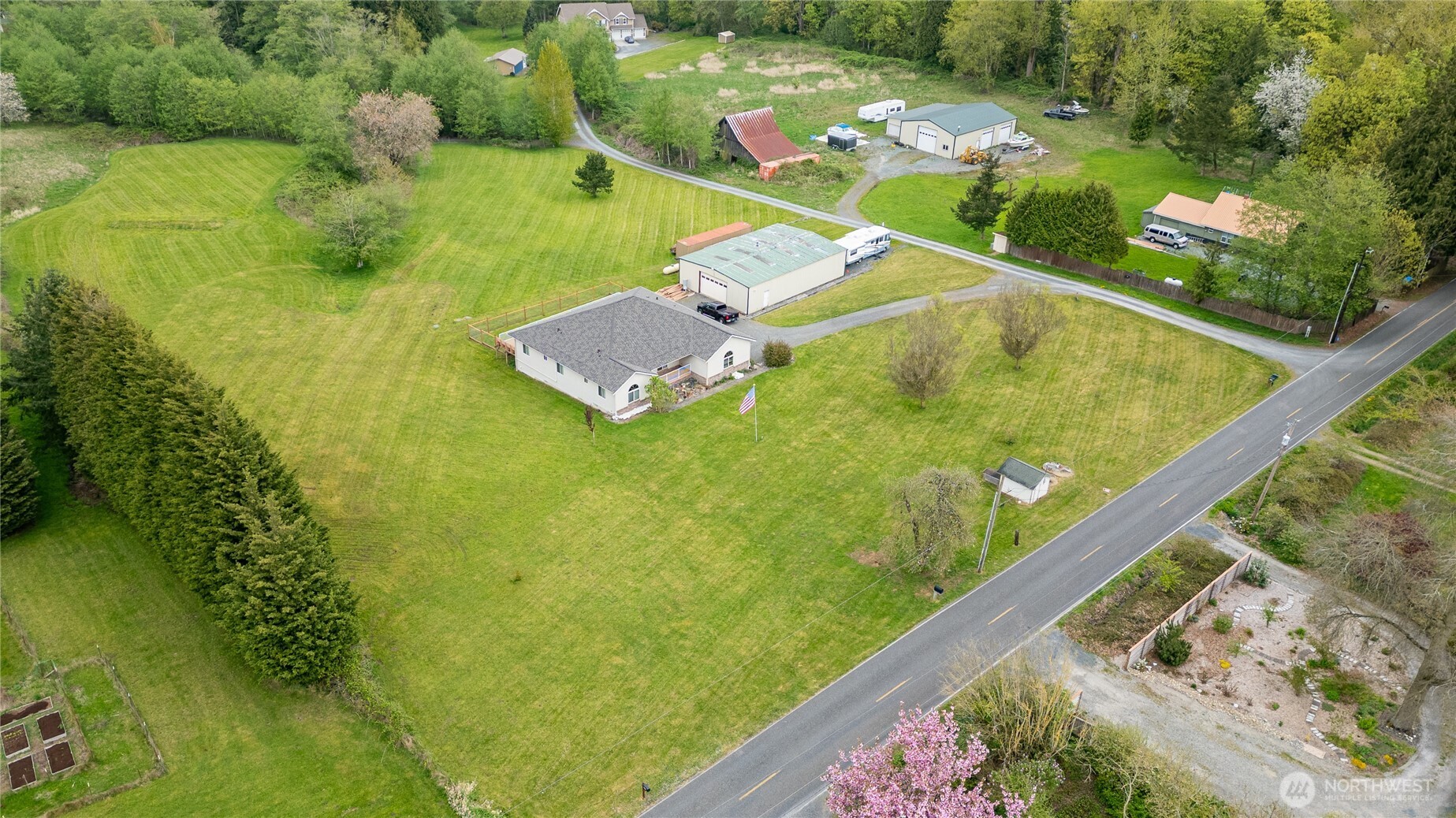 2700 Brown Road , Ferndale, WA 98248