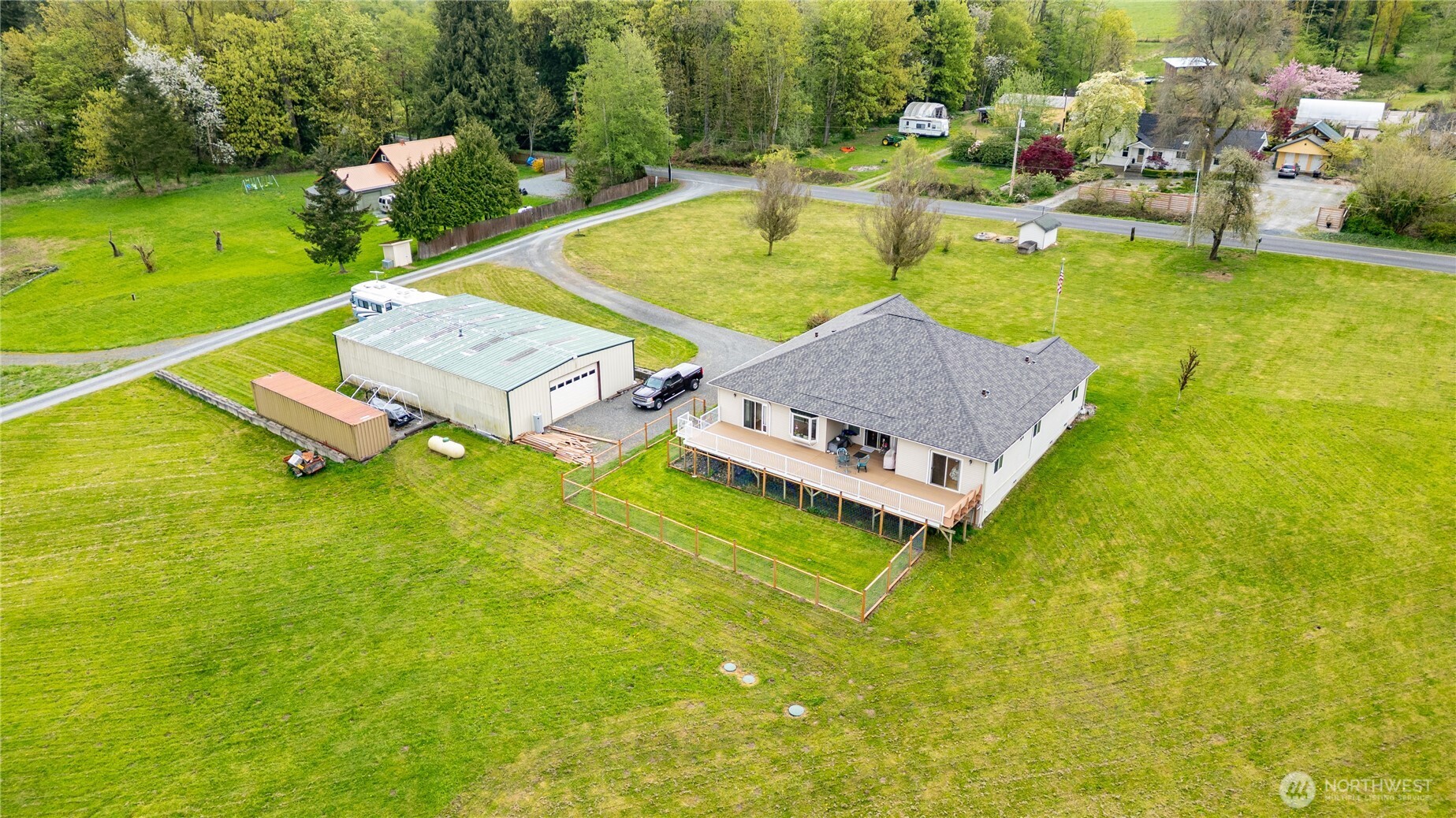 2700 Brown Road , Ferndale, WA 98248