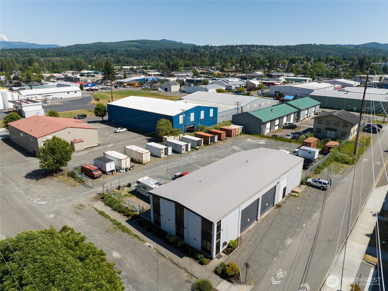 2034 Franklin Street , Bellingham, WA 98225