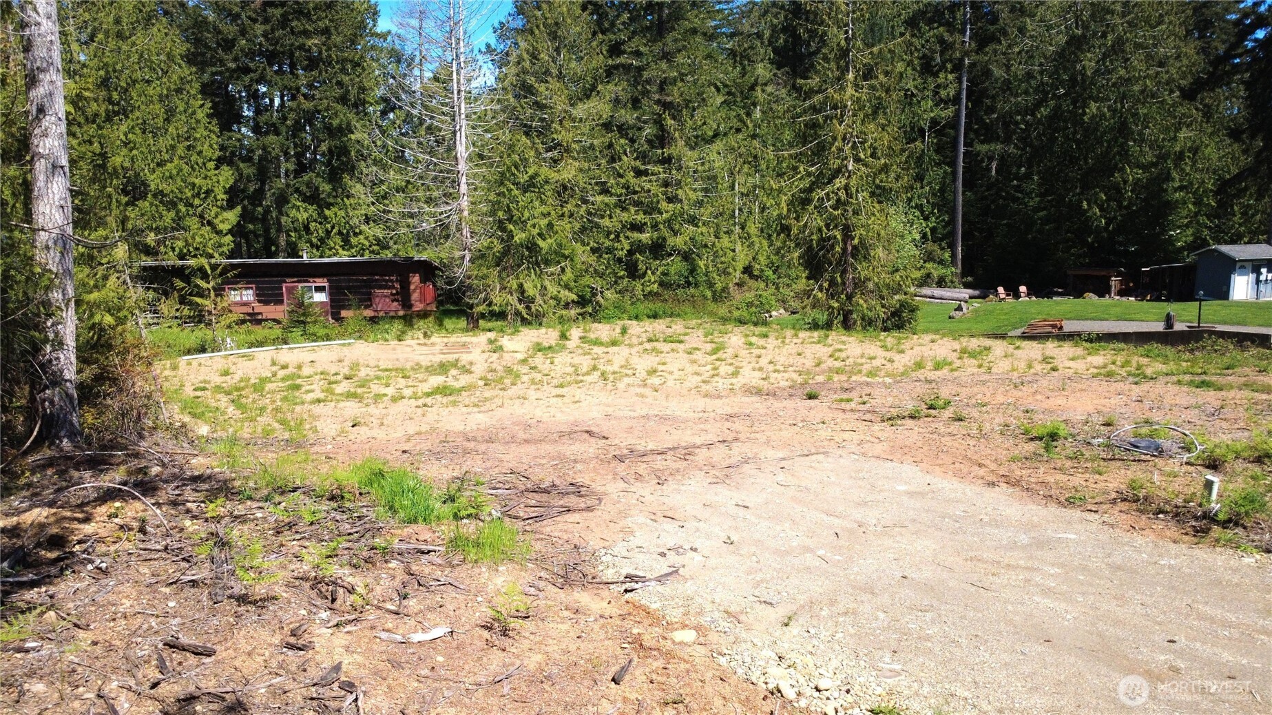 1 E Wildwood Lane , Brinnon, WA 98320