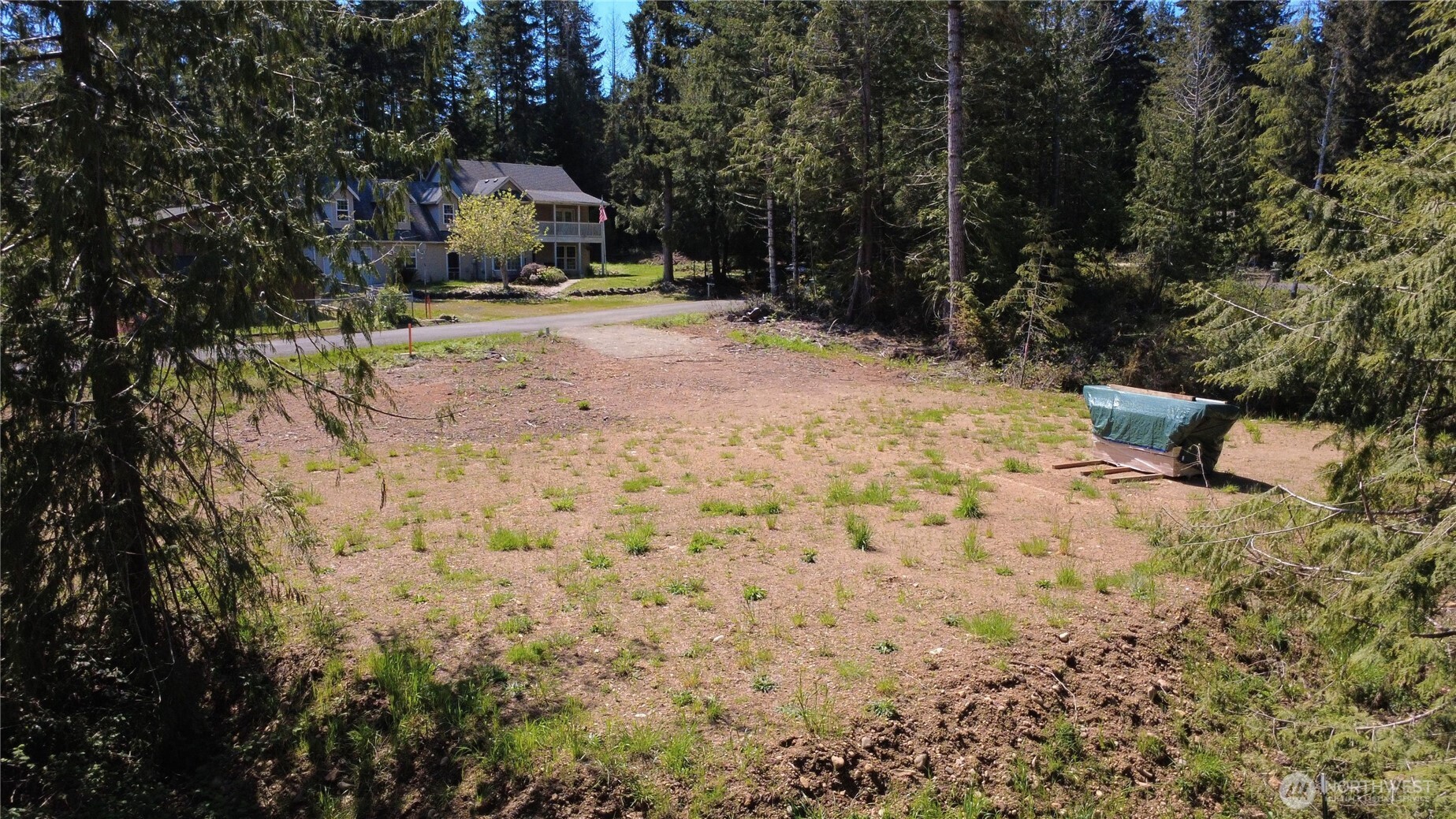 1 E Wildwood Lane , Brinnon, WA 98320