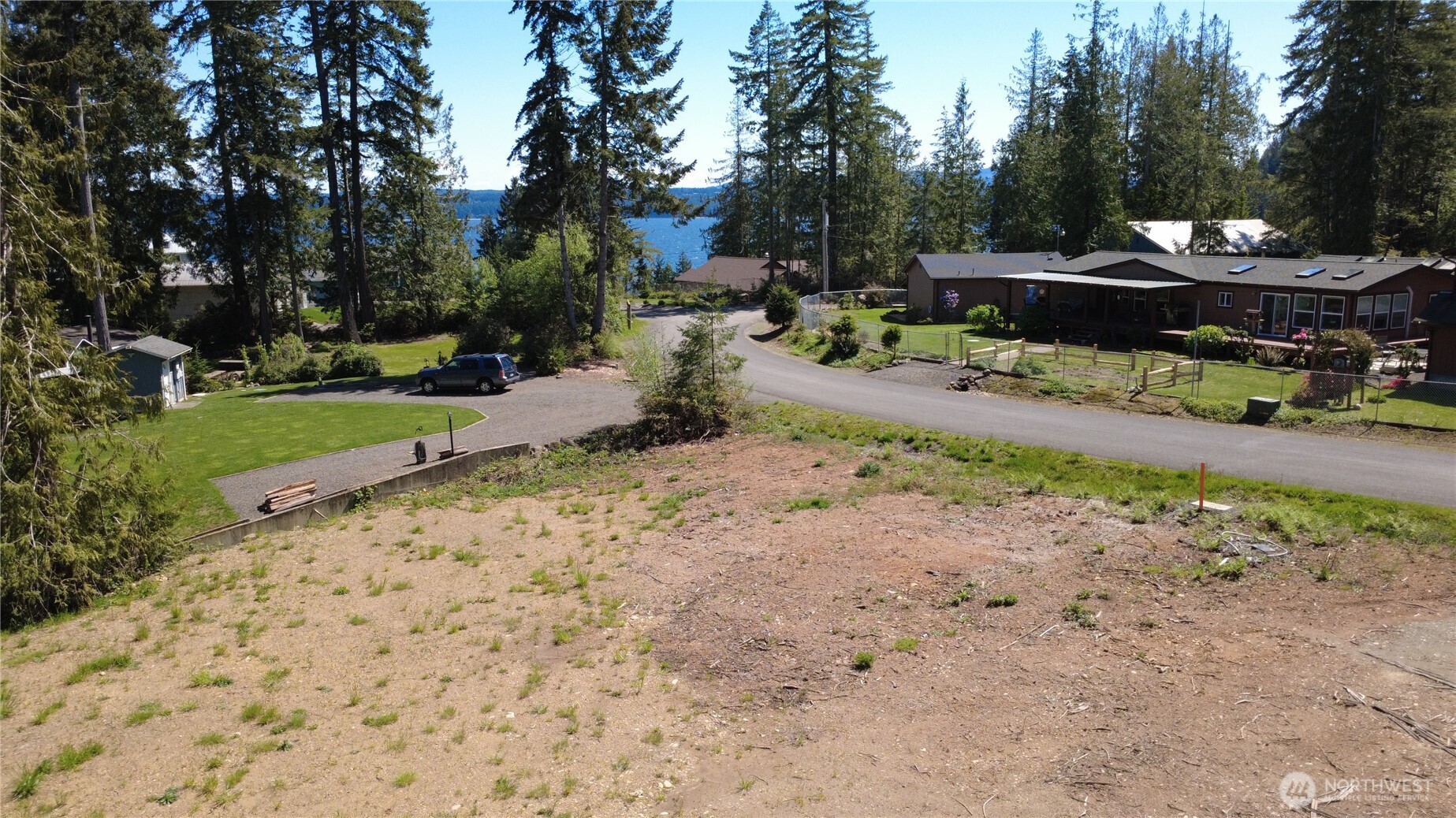 1 E Wildwood Lane , Brinnon, WA 98320