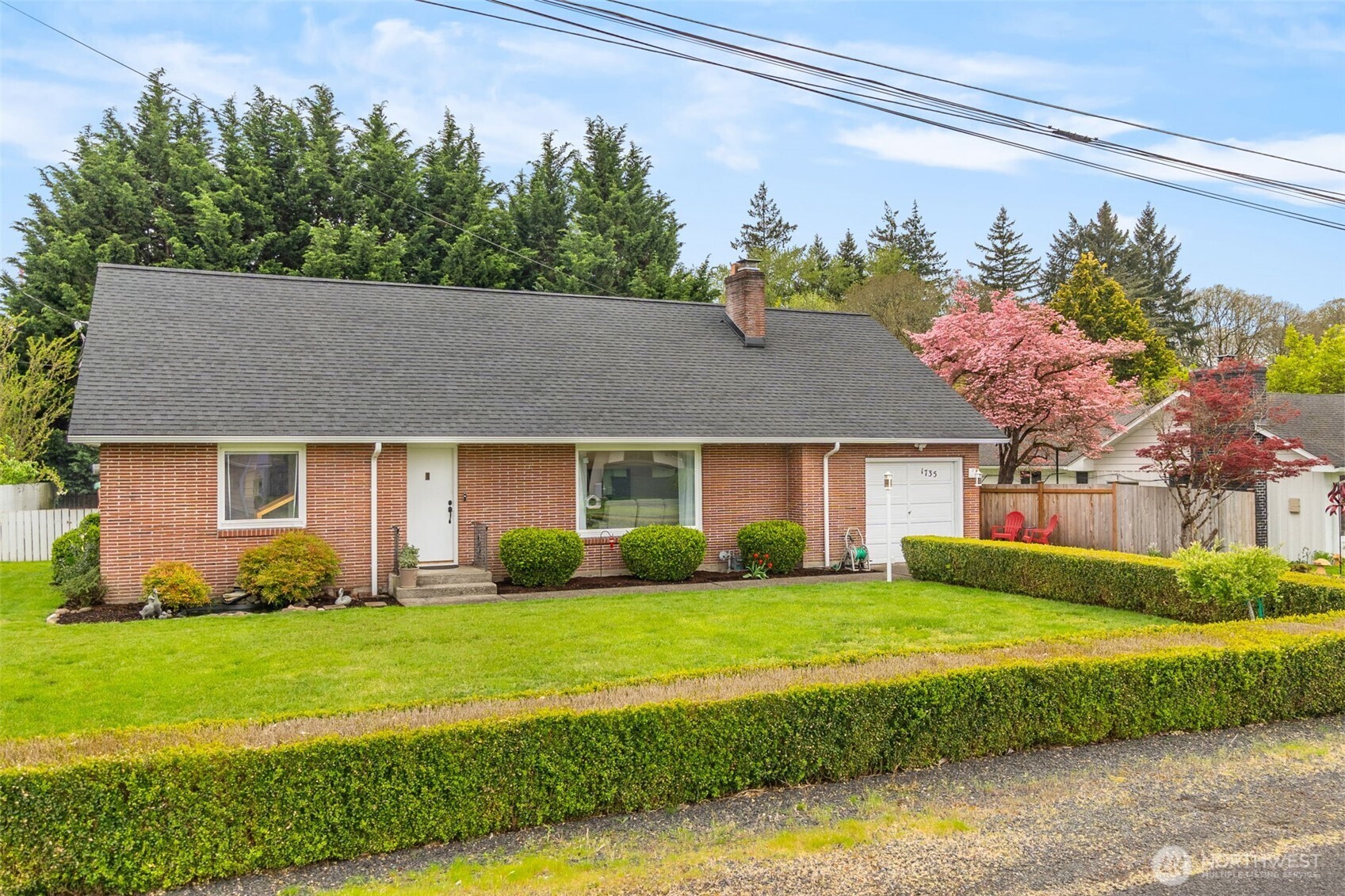 1735 SW Gails Avenue , Chehalis, WA 98532
