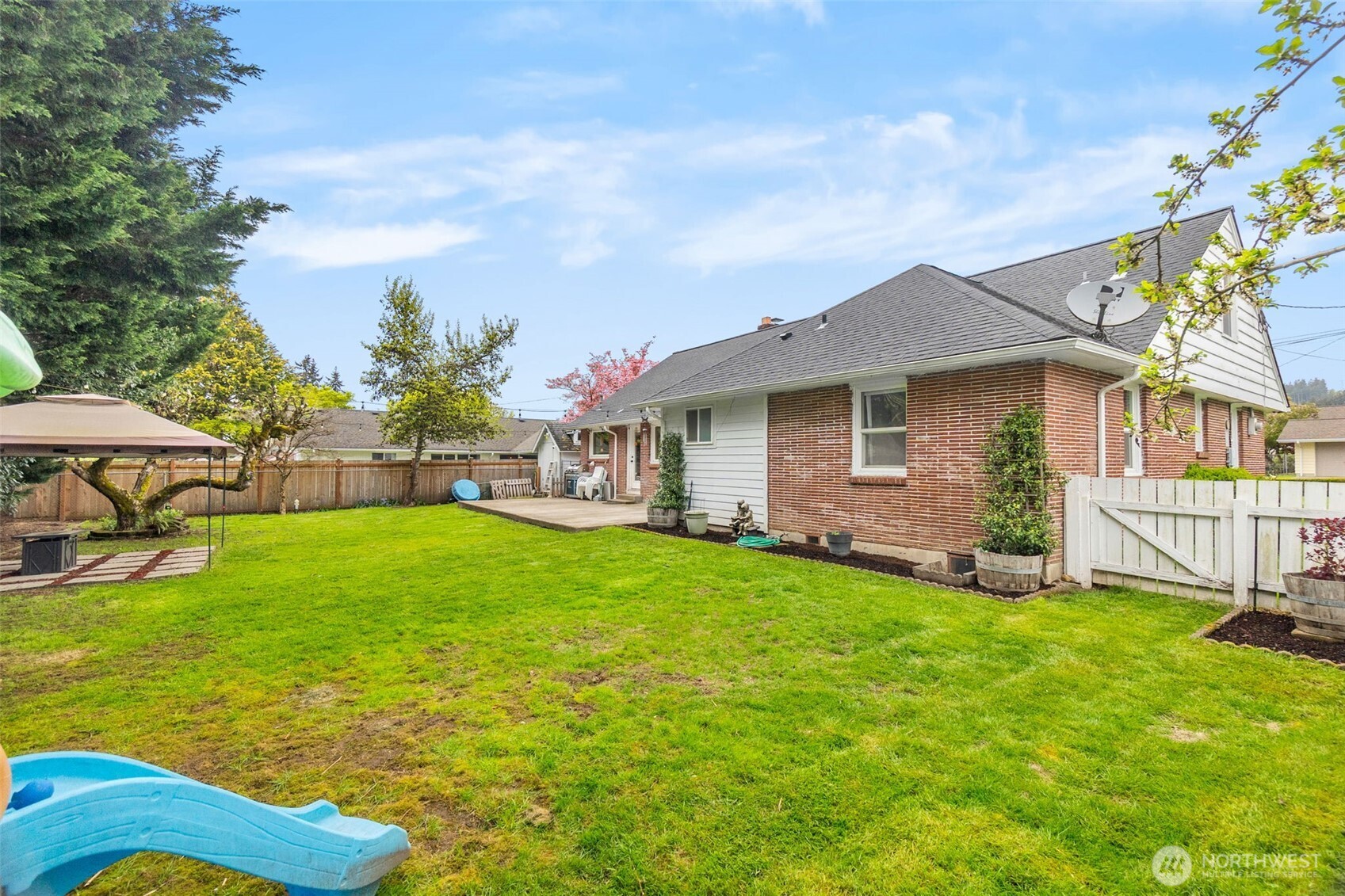 1735 SW Gails Avenue , Chehalis, WA 98532
