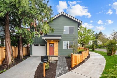2509 N 42nd Street , Seattle, WA 98103