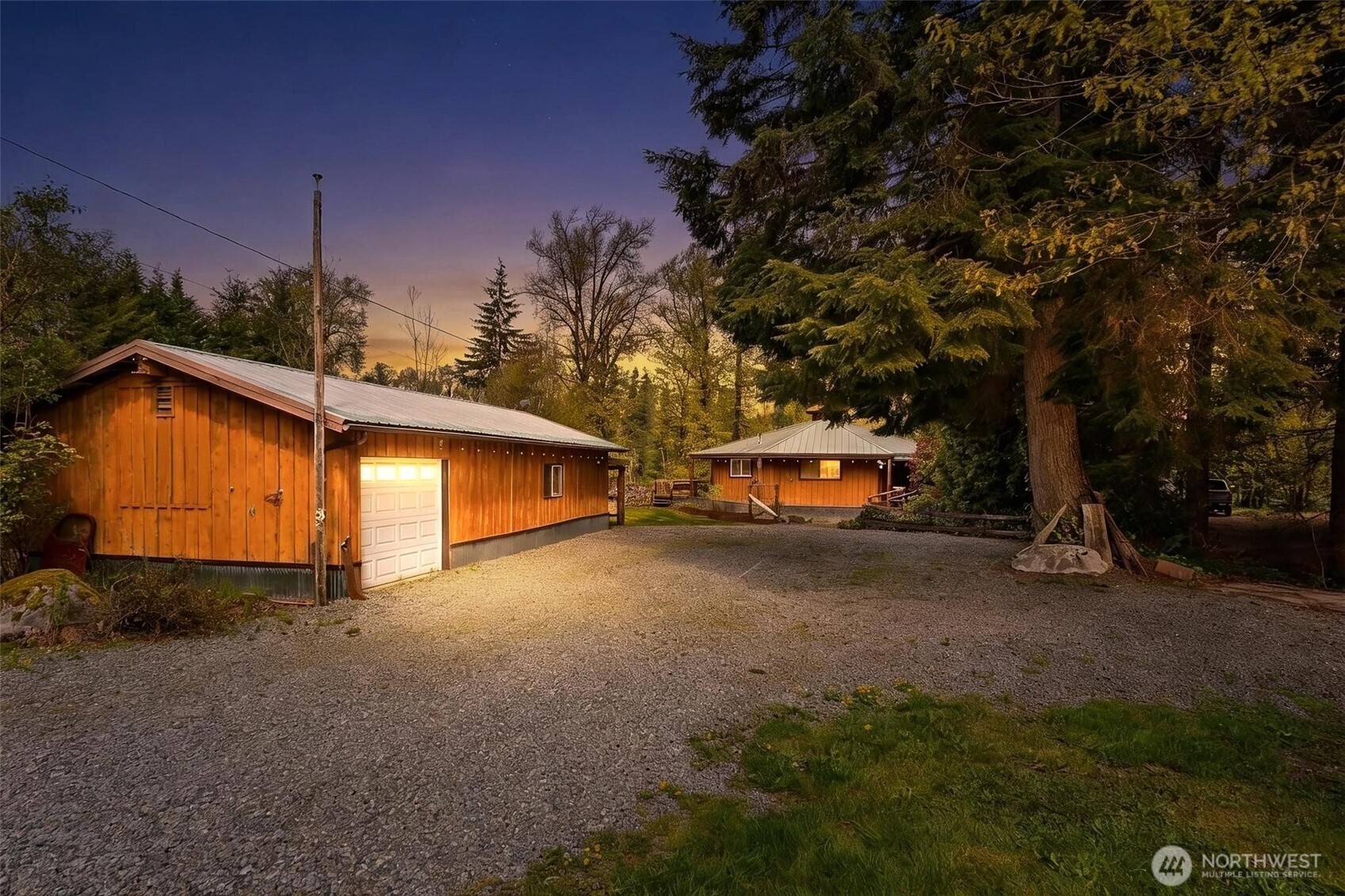 8944 W Pressentin Drive , Concrete, WA 98237