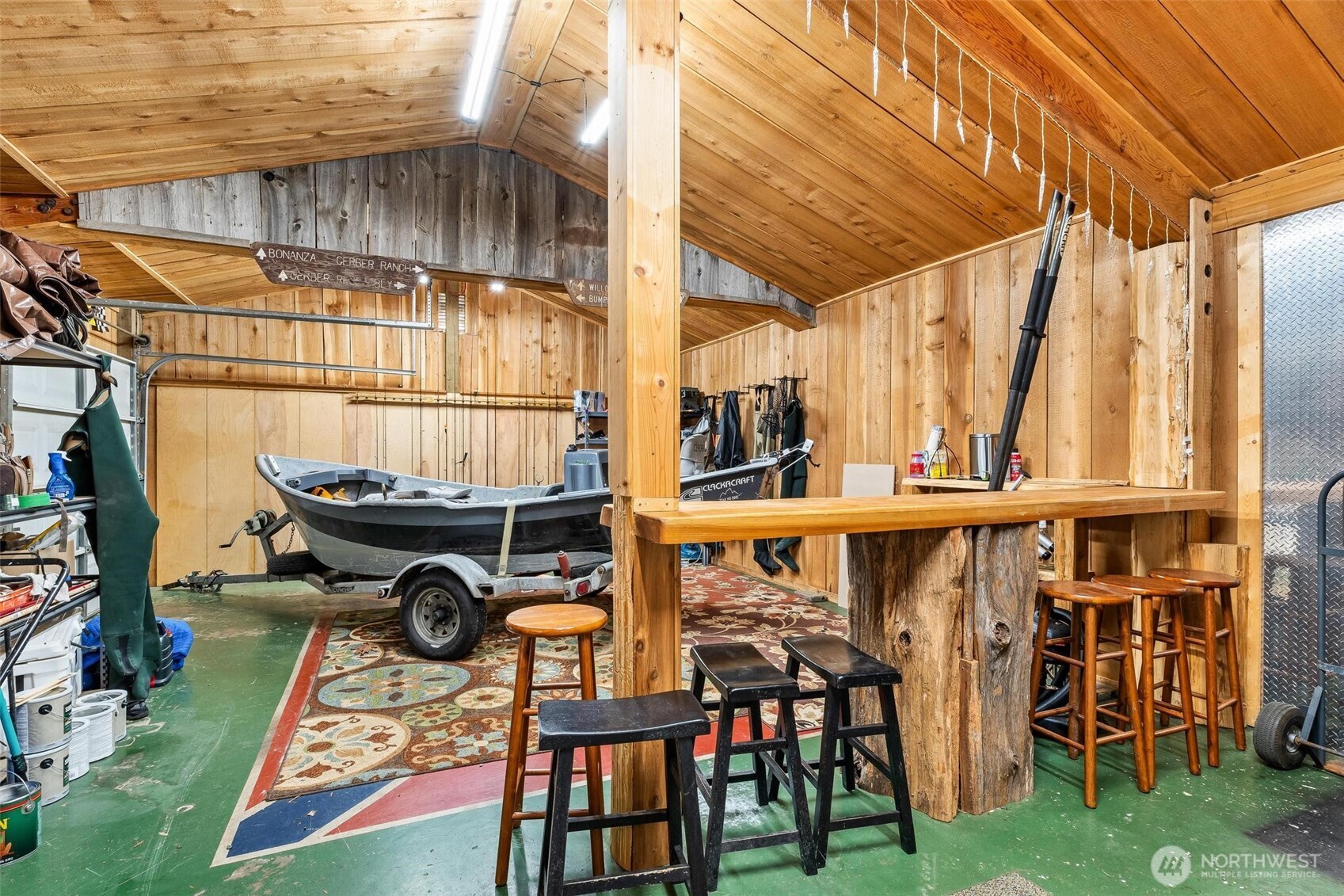 8944 W Pressentin Drive , Concrete, WA 98237