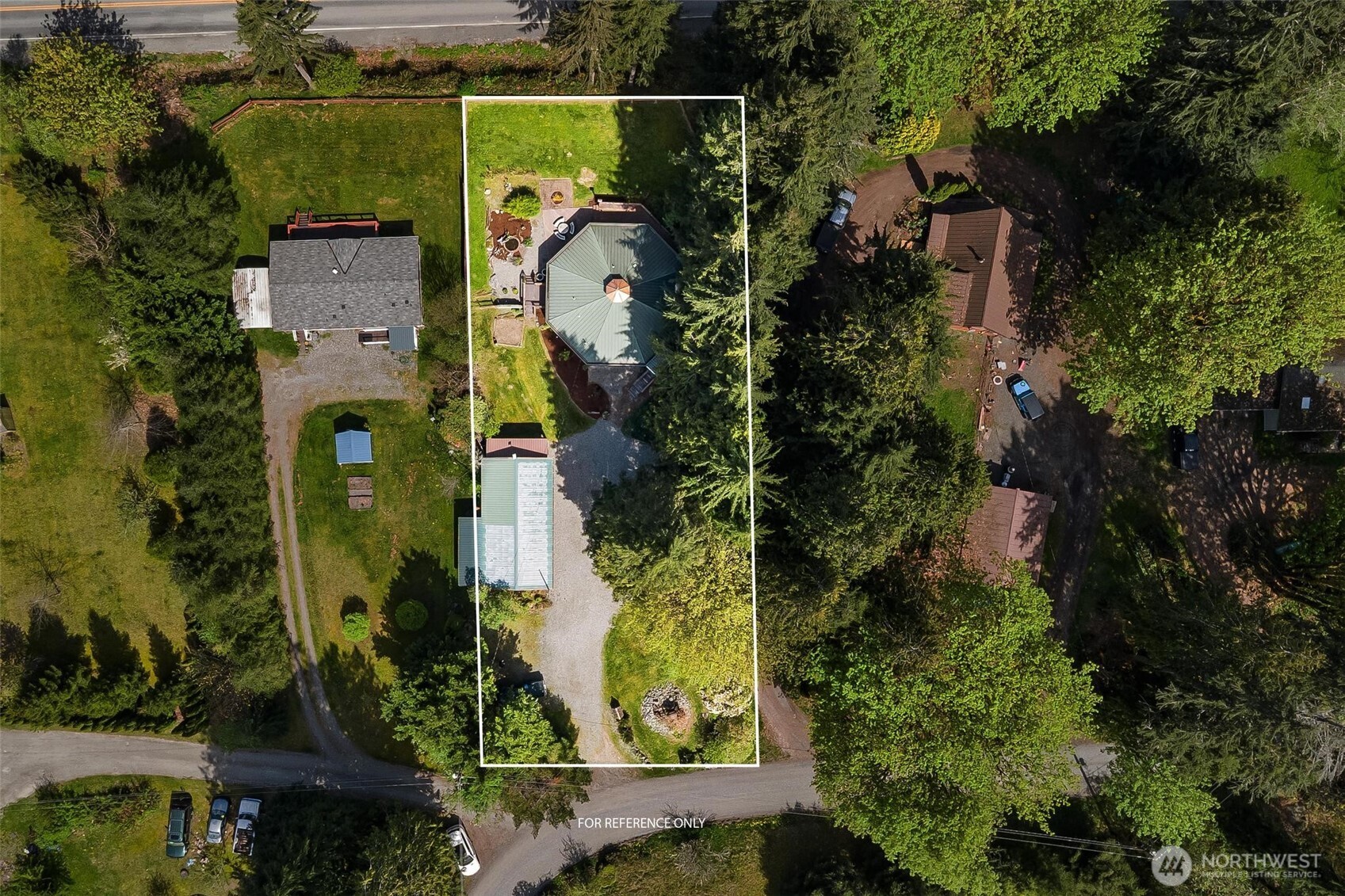 8944 W Pressentin Drive , Concrete, WA 98237