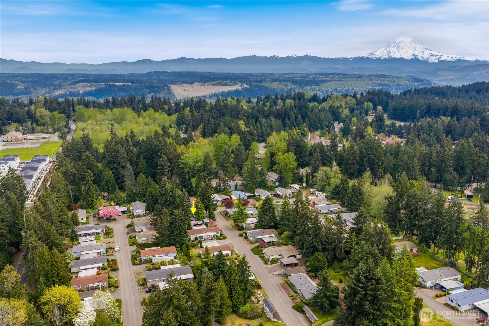 12511 123rd Street Ct E #51, Puyallup, WA 98374