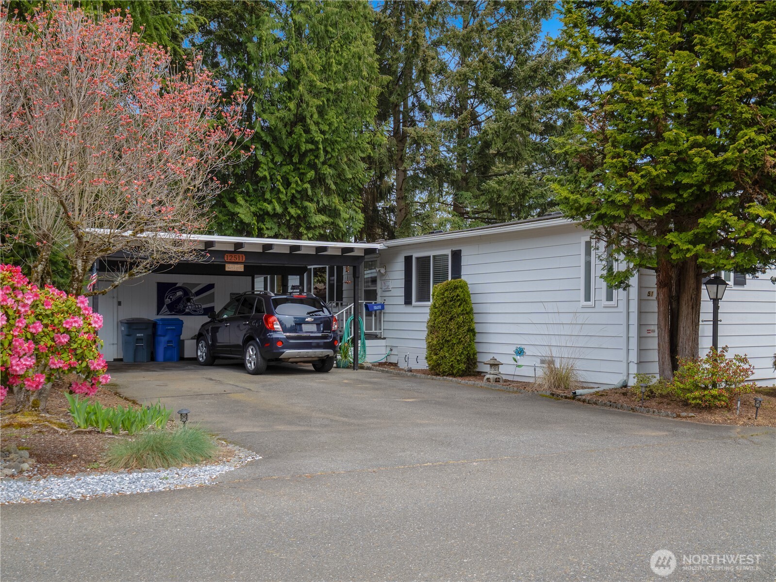 12511 123rd Street Ct E #51, Puyallup, WA 98374