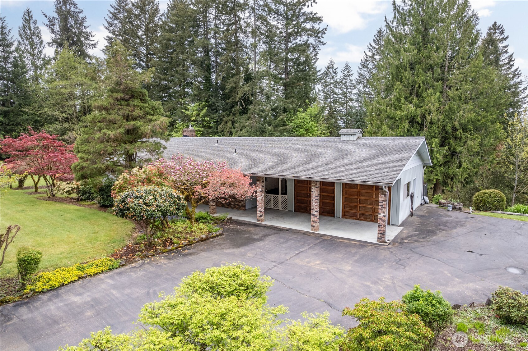 310 Tower Road , Castle Rock, WA 98611