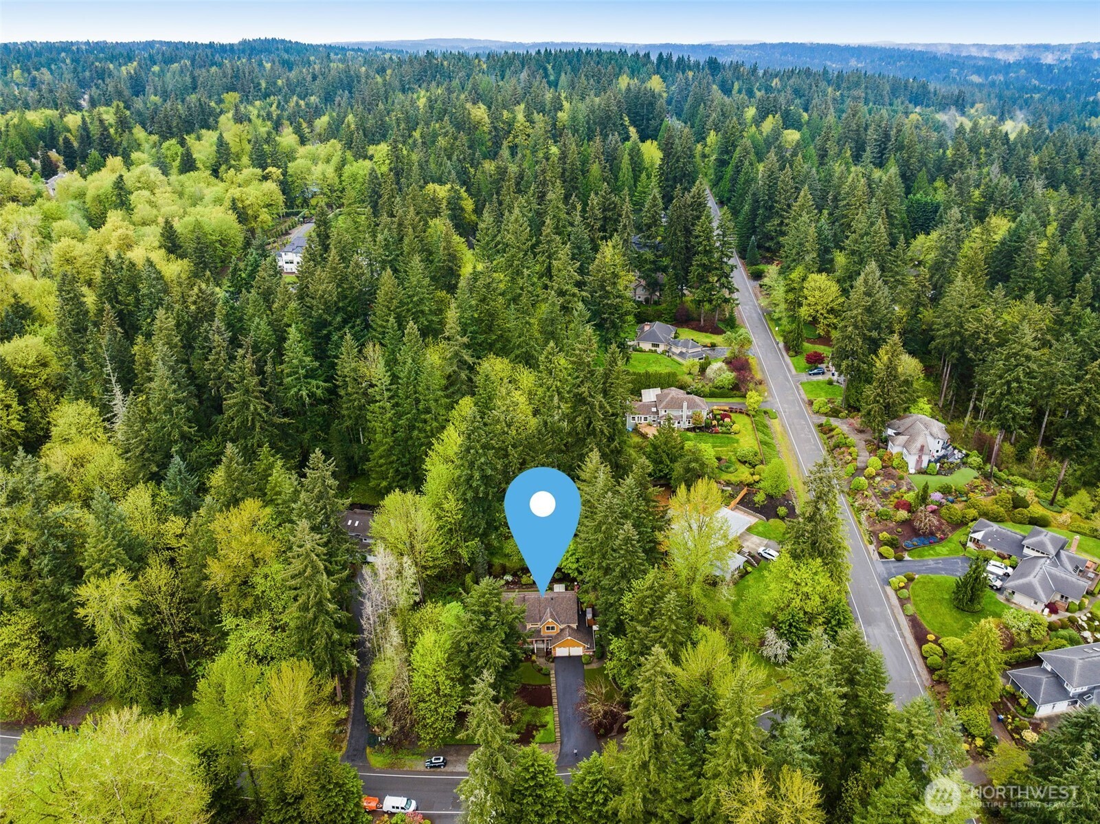 18316 NE 133rd Street , Redmond, WA 98052