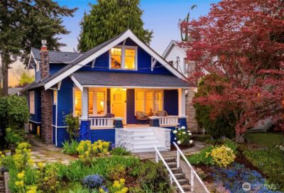 4747 Latona Avenue NE, Seattle, WA 98105