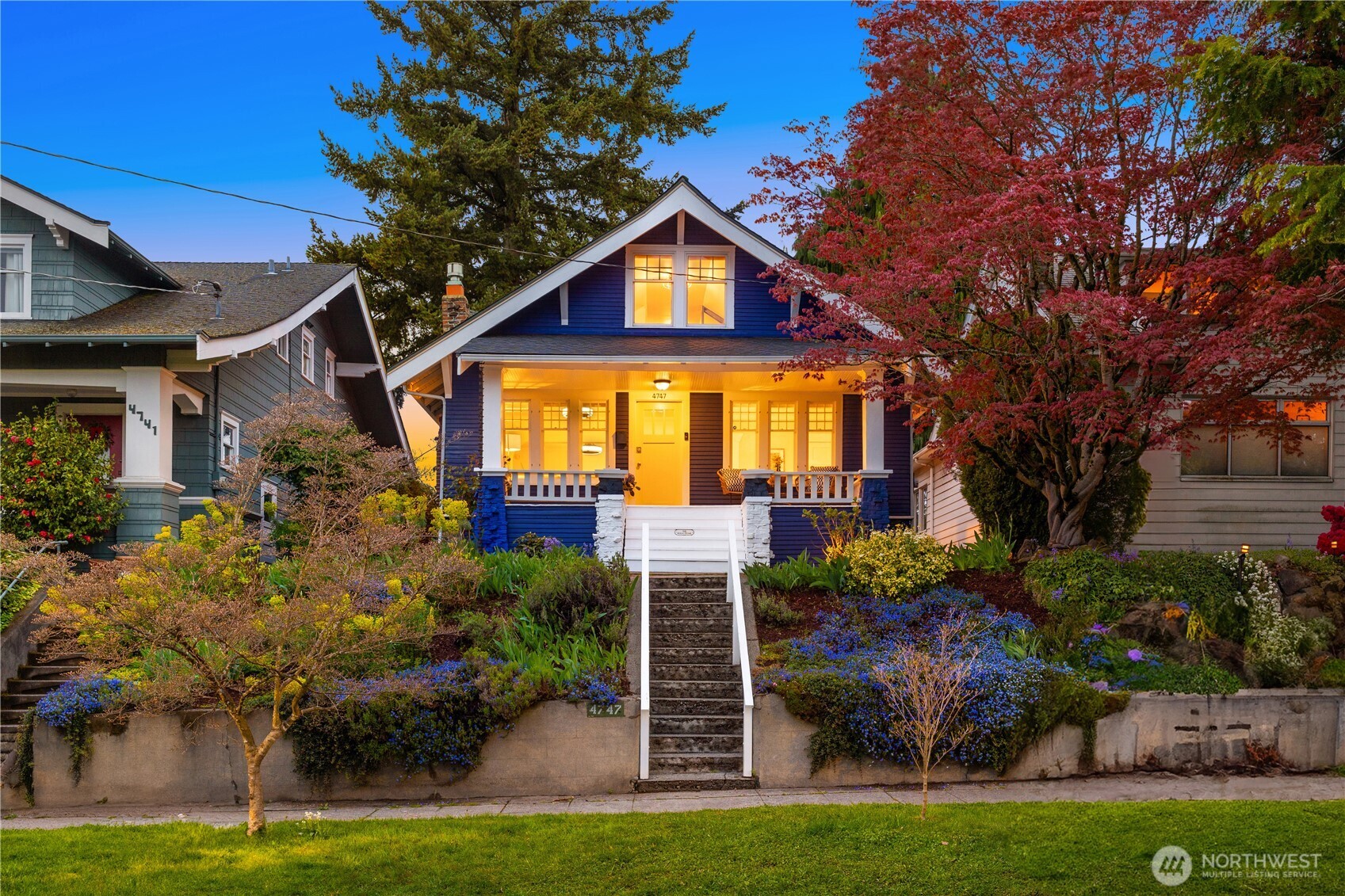 4747 Latona Avenue NE, Seattle, WA 98105